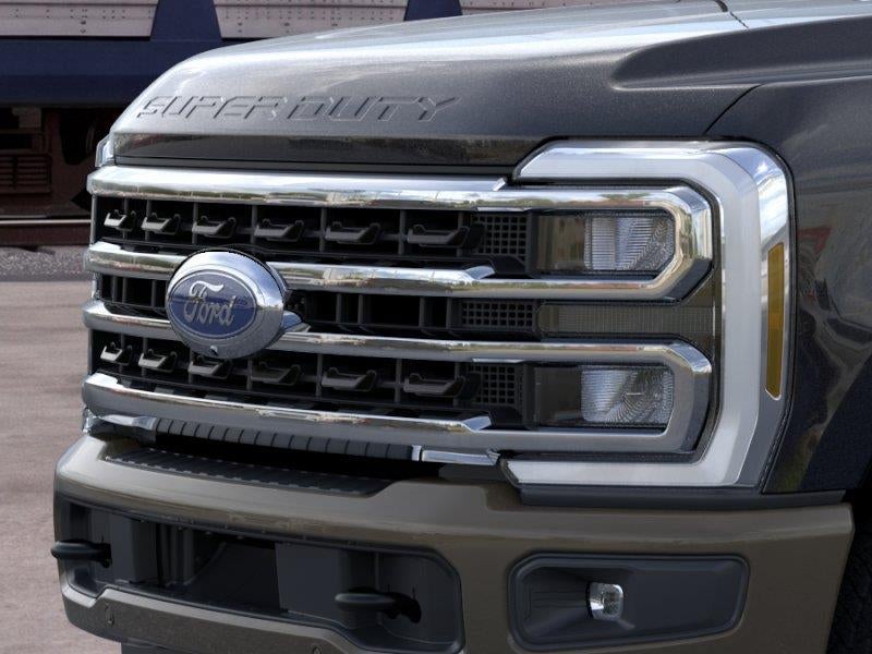 2026 Ford Super Duty F-350 King Ranch