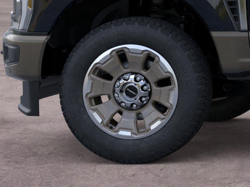 2026 Ford Super Duty F-350 King Ranch