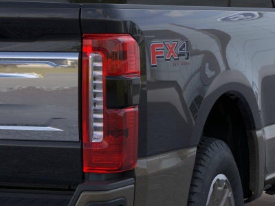 2026 Ford Super Duty F-350 King Ranch