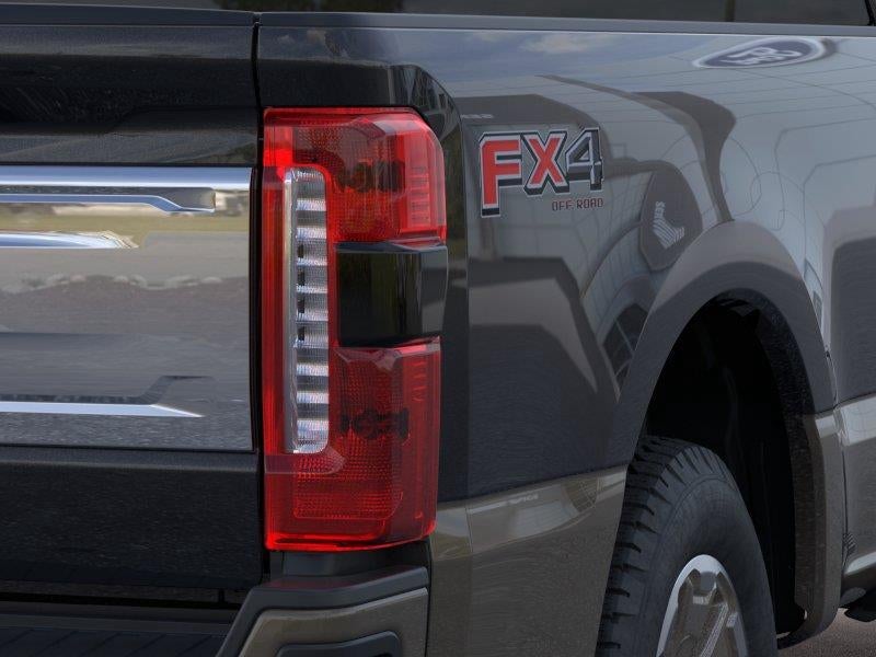 2026 Ford Super Duty F-350 King Ranch