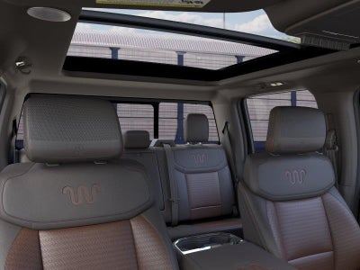 2026 Ford Super Duty F-350 King Ranch