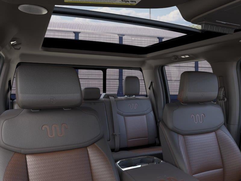 2026 Ford Super Duty F-350 King Ranch