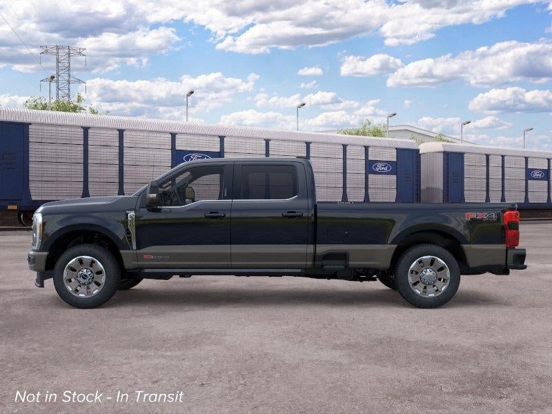 2026 Ford Super Duty F-350 King Ranch