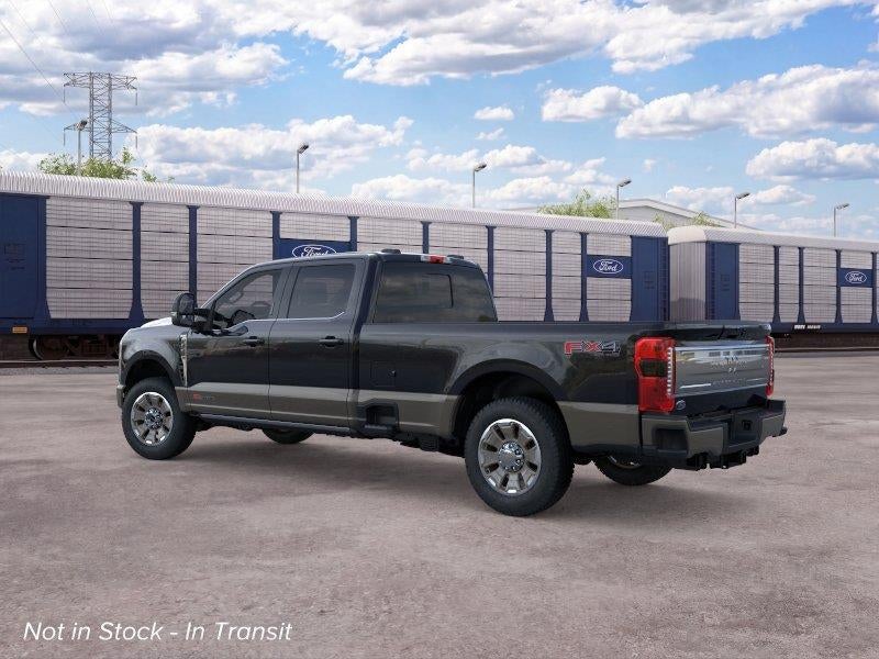2026 Ford Super Duty F-350 King Ranch