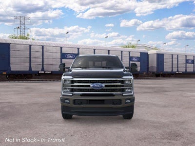 2026 Ford Super Duty F-350 King Ranch