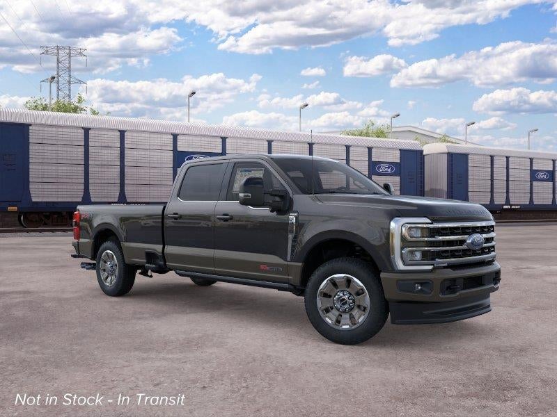 2026 Ford Super Duty F-350 King Ranch