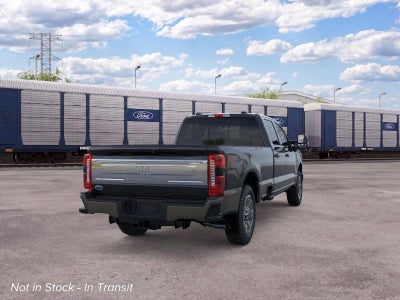 2026 Ford Super Duty F-350 King Ranch