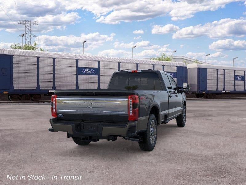 2026 Ford Super Duty F-350 King Ranch