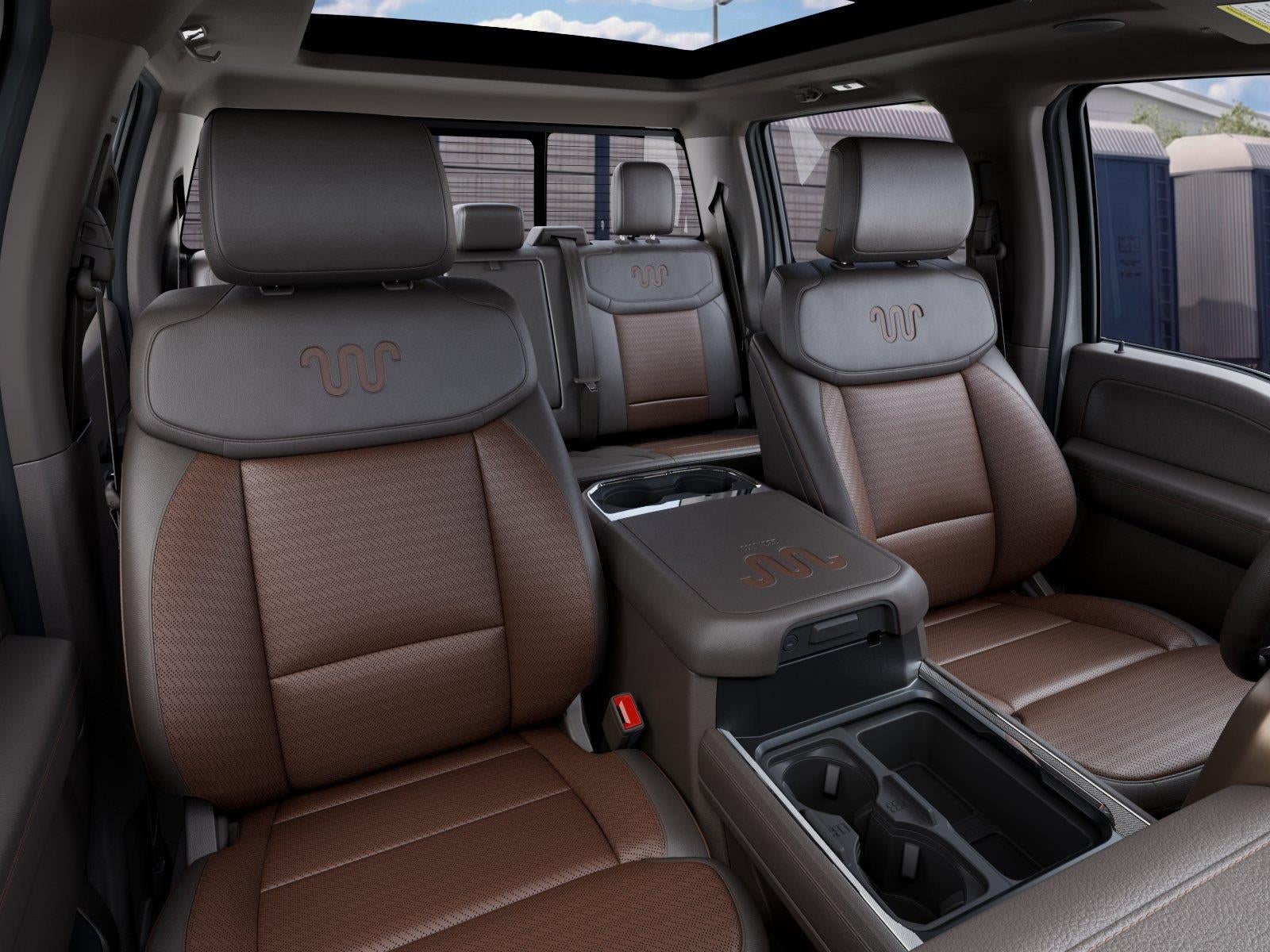 2027 Ford Super Duty F-350 King Ranch