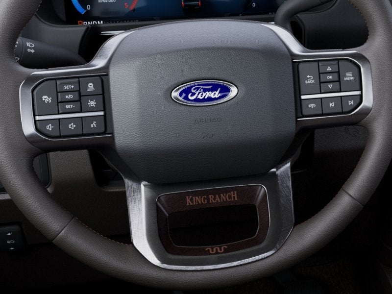 2027 Ford Super Duty F-350 King Ranch