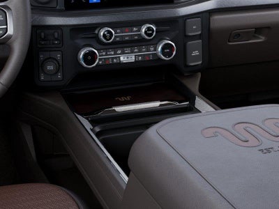 2027 Ford Super Duty F-350 King Ranch