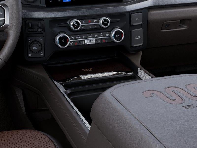 2027 Ford Super Duty F-350 King Ranch