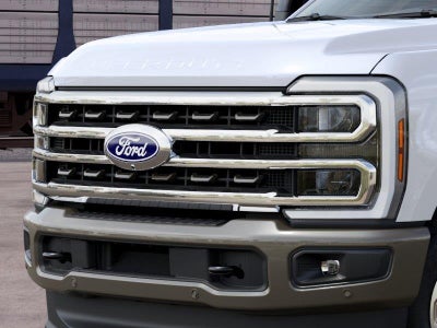 2027 Ford Super Duty F-350 King Ranch
