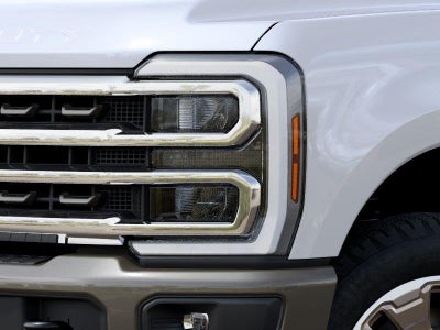 2027 Ford Super Duty F-350 King Ranch