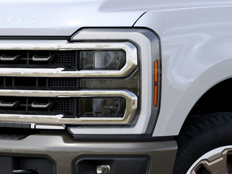 2027 Ford Super Duty F-350 King Ranch