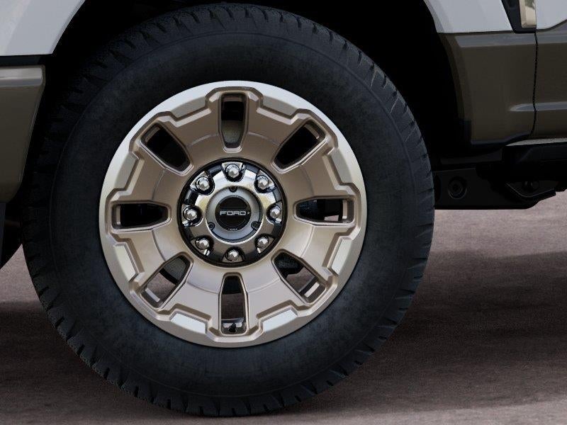 2027 Ford Super Duty F-350 King Ranch