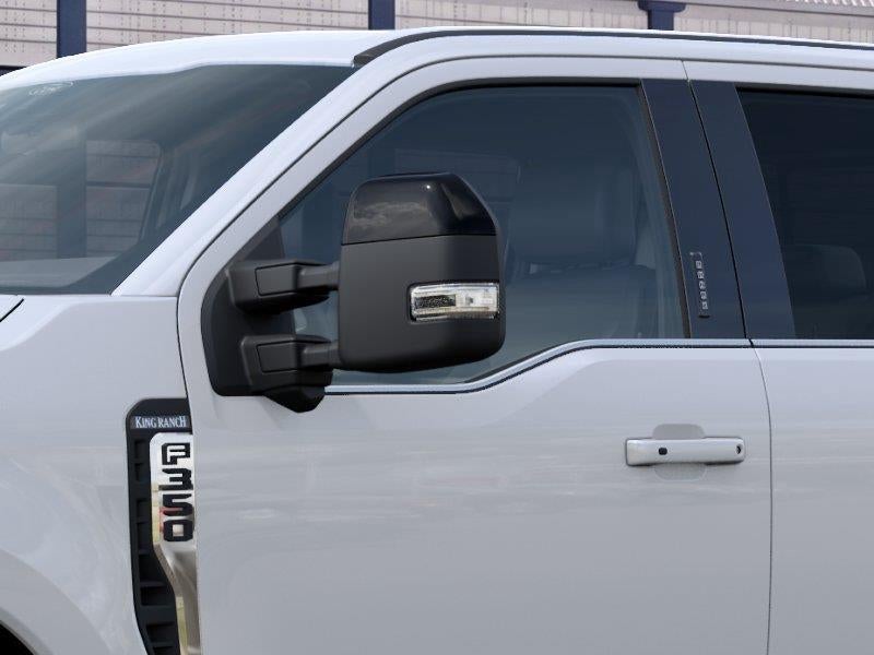 2027 Ford Super Duty F-350 King Ranch