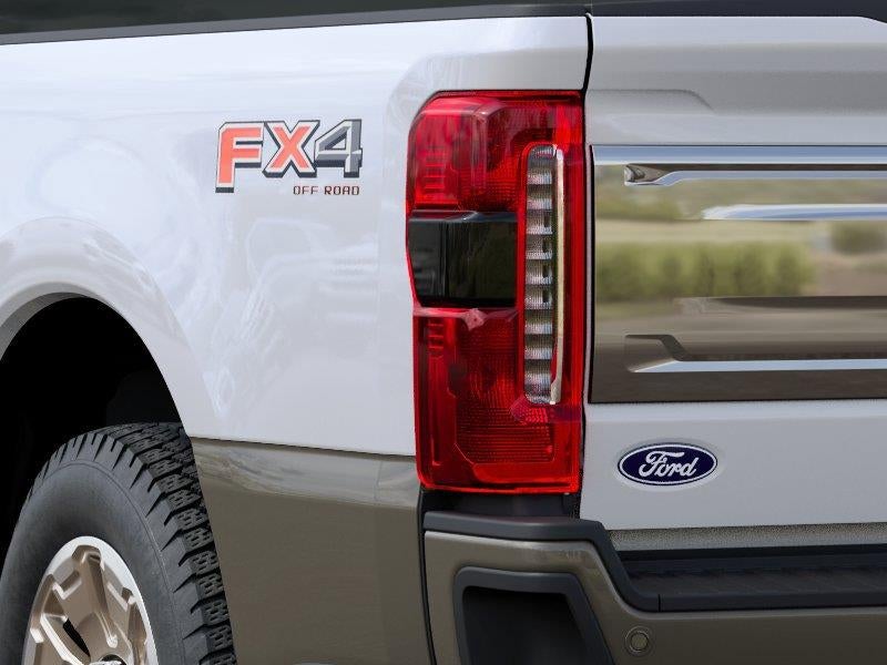 2027 Ford Super Duty F-350 King Ranch