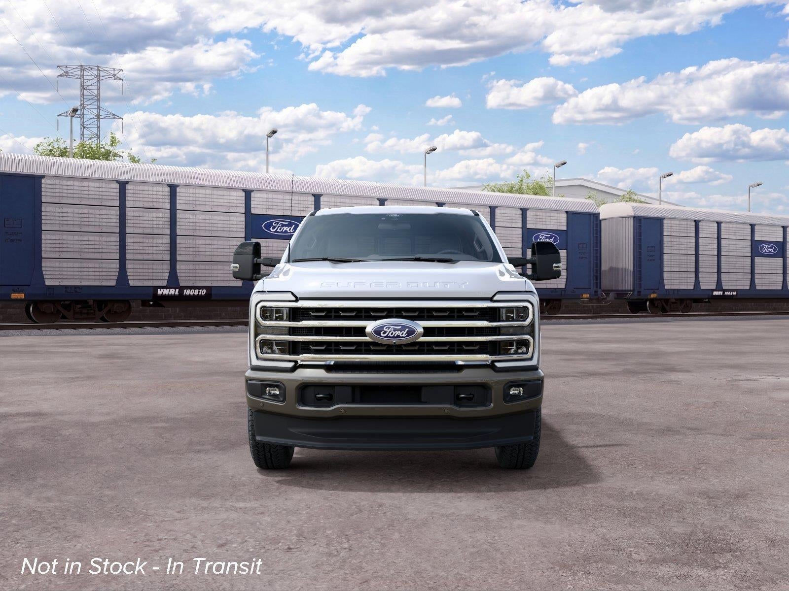 2027 Ford Super Duty F-350 King Ranch
