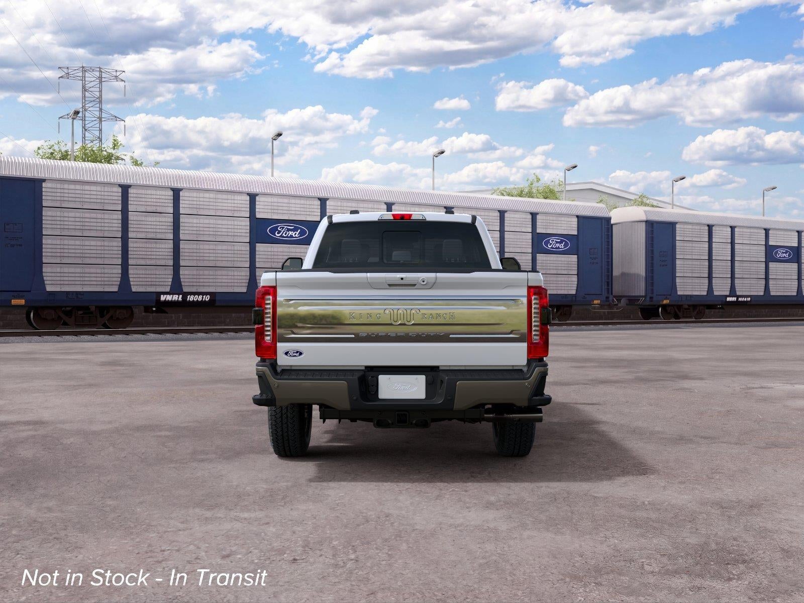2027 Ford Super Duty F-350 King Ranch