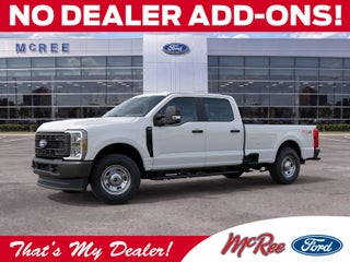 2027 Ford Super Duty F-350 SRW XL