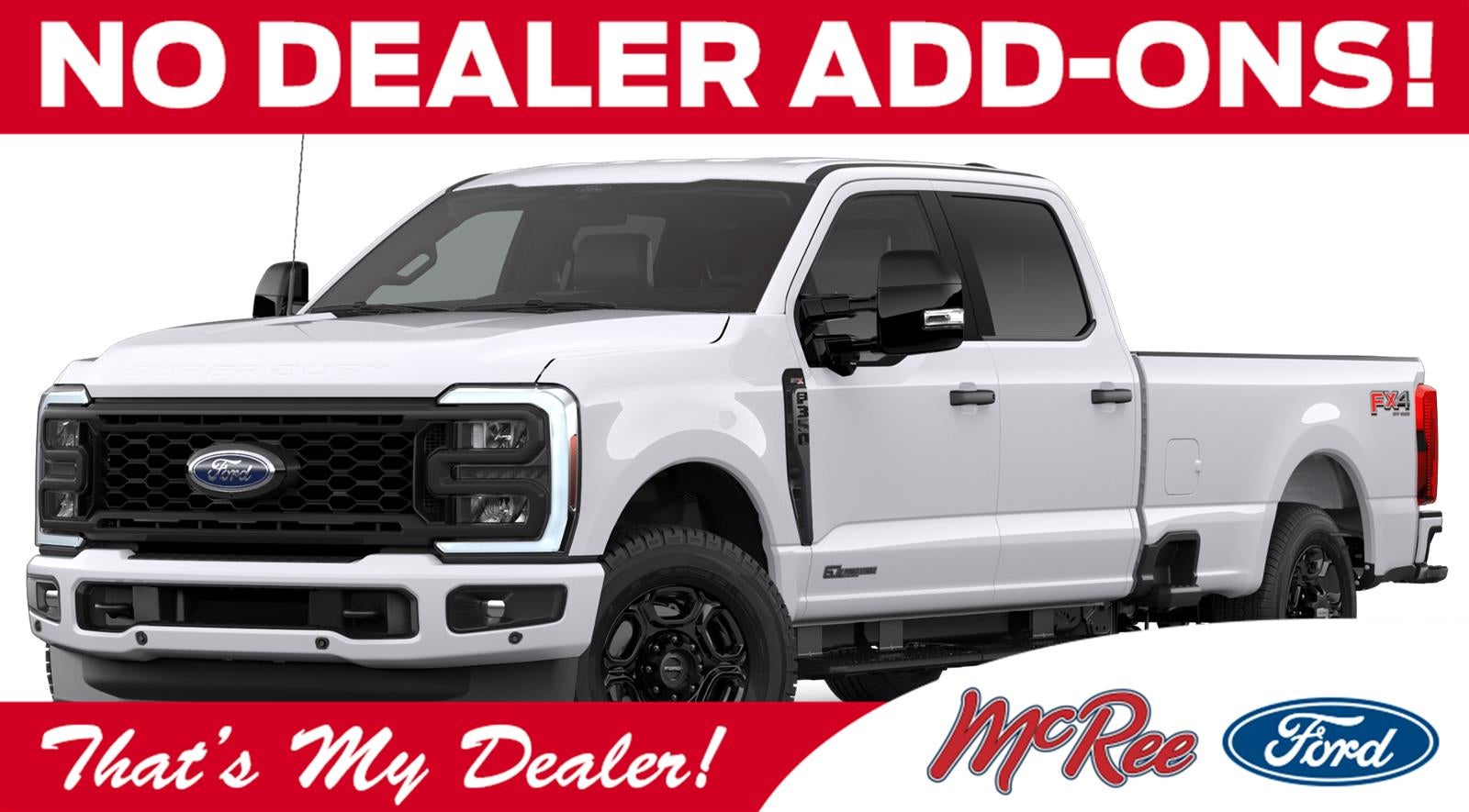 2026 Ford Super Duty F-350 SRW XL