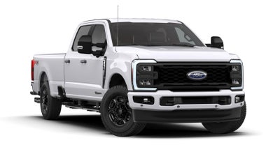 2026 Ford Super Duty F-350 SRW XL