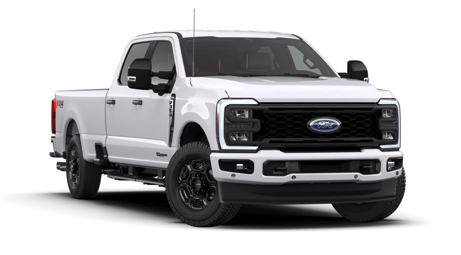 2026 Ford Super Duty F-350 SRW XL