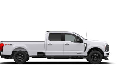 2026 Ford Super Duty F-350 SRW XL