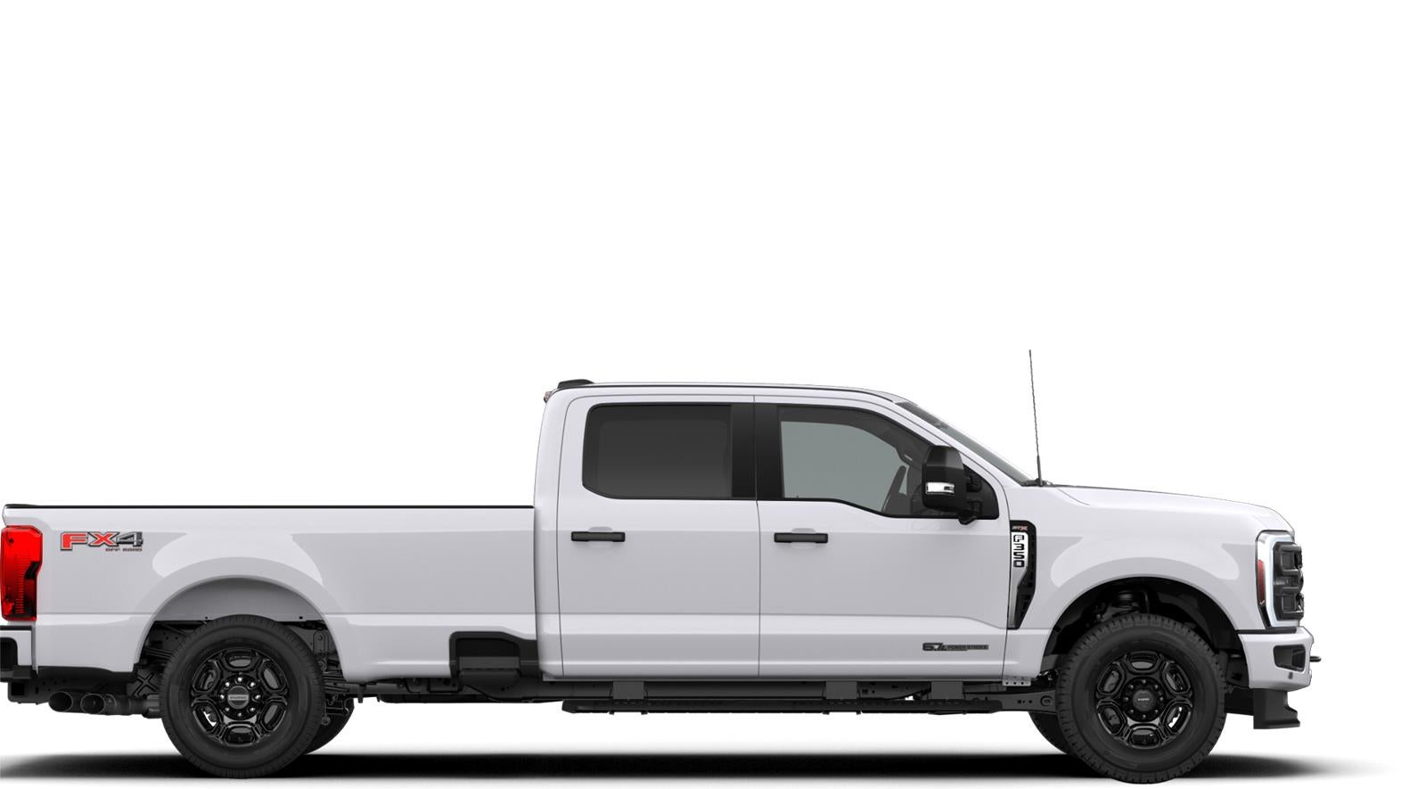 2026 Ford Super Duty F-350 SRW XL