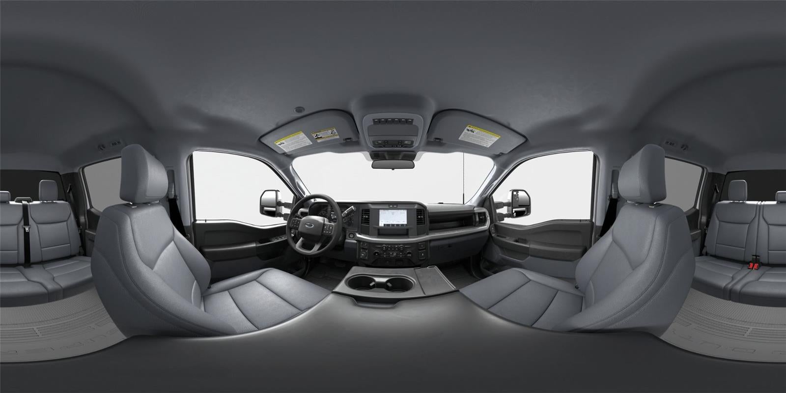 2026 Ford Super Duty F-350 SRW XL