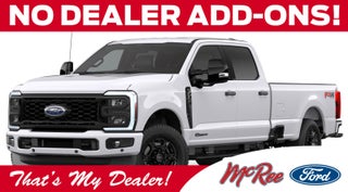 2026 Ford Super Duty F-350 SRW XL