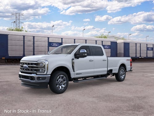 2026 Ford Super Duty F-350 Lariat