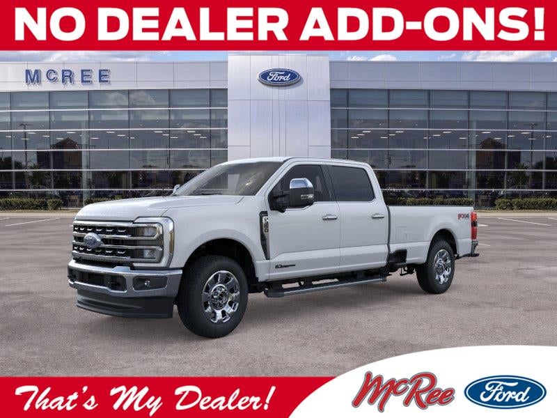 2026 Ford Super Duty F-350 Lariat