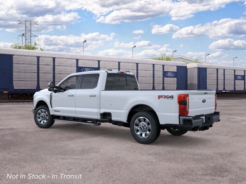 2026 Ford Super Duty F-350 Lariat