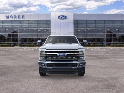 2026 Ford Super Duty F-350 Lariat