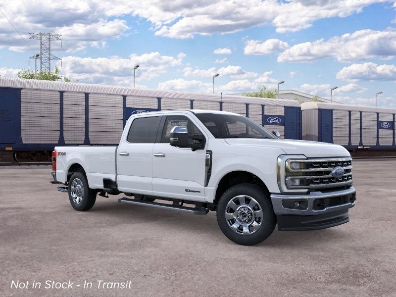 2026 Ford Super Duty F-350 Lariat