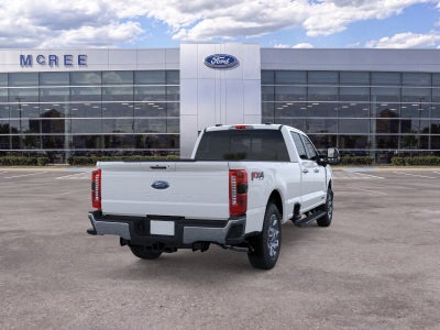 2026 Ford Super Duty F-350 Lariat