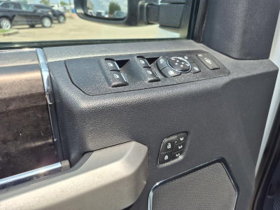 2022 Ford Super Duty F-350 SRW LARIAT
