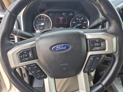 2022 Ford Super Duty F-350 SRW LARIAT