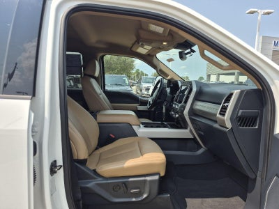 2022 Ford Super Duty F-350 SRW LARIAT
