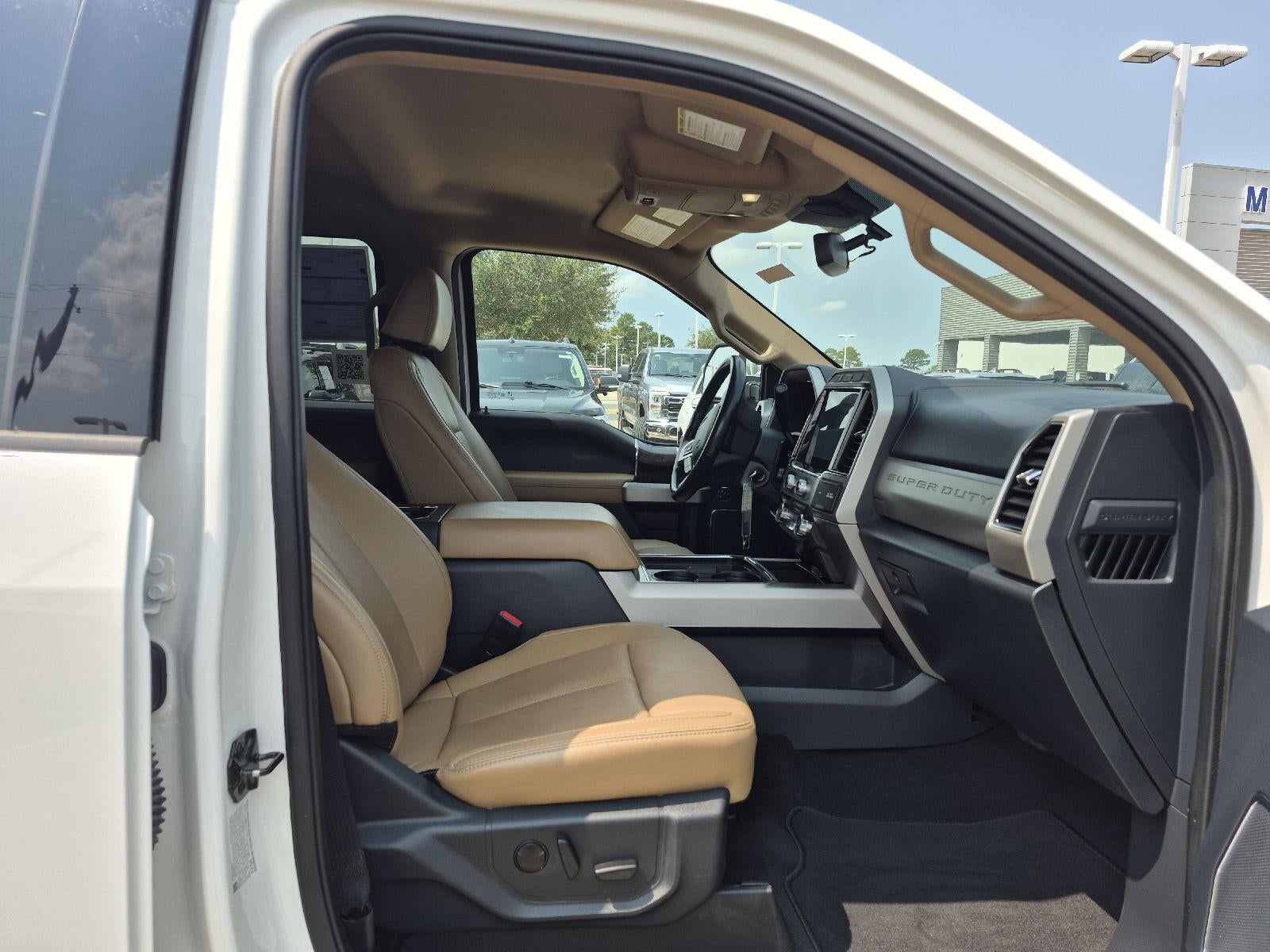 2022 Ford Super Duty F-350 SRW LARIAT