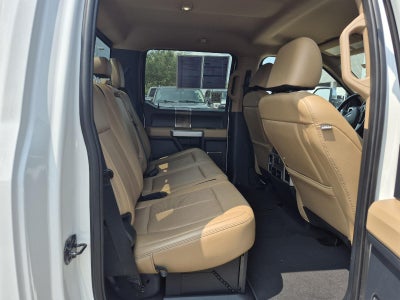 2022 Ford Super Duty F-350 SRW LARIAT