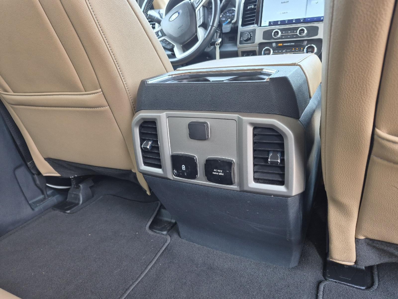 2022 Ford Super Duty F-350 SRW LARIAT