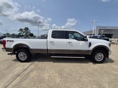 2022 Ford Super Duty F-350 SRW LARIAT