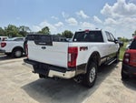 2022 Ford Super Duty F-350 SRW LARIAT