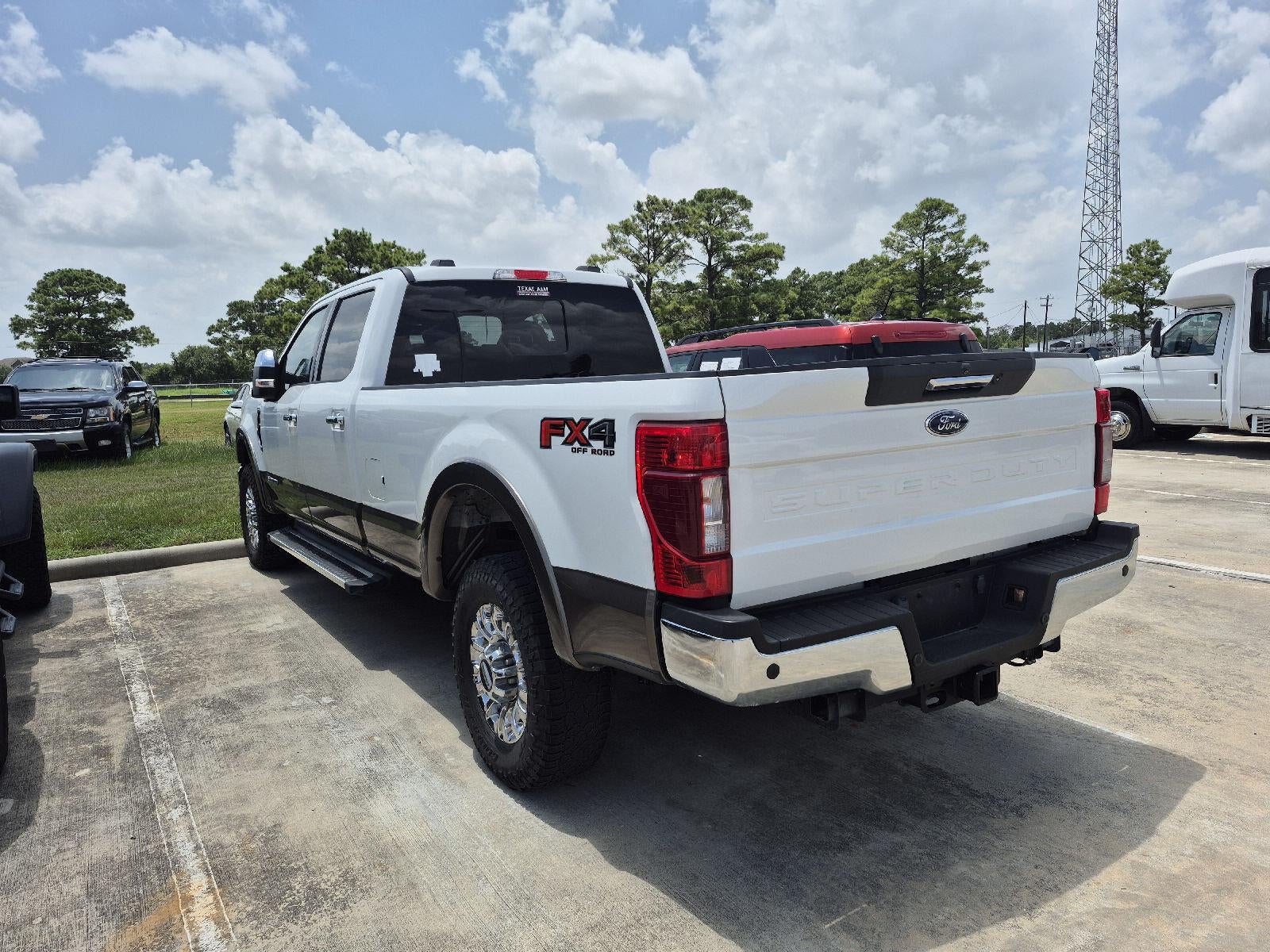 2022 Ford Super Duty F-350 SRW LARIAT