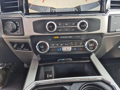 2022 Ford Super Duty F-350 SRW LARIAT