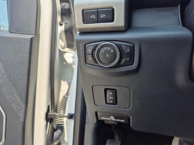 2022 Ford Super Duty F-350 SRW LARIAT