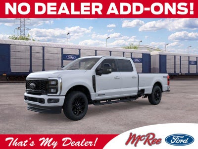 2026 Ford Super Duty F-350 Lariat